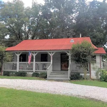 Pigeon Ridge Cabin Cumberland State Park 2B 2B ครอสวิลล์ ภายนอก รูปภาพ