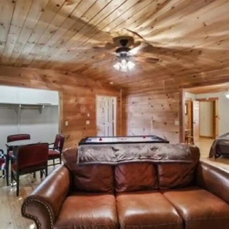 Pigeon Ridge Cabin Cumberland State Park 2B 2B ครอสวิลล์ ภายนอก รูปภาพ