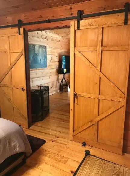 Pigeon Ridge Cabin Cumberland State Park 2B 2B ครอสวิลล์ ภายนอก รูปภาพ