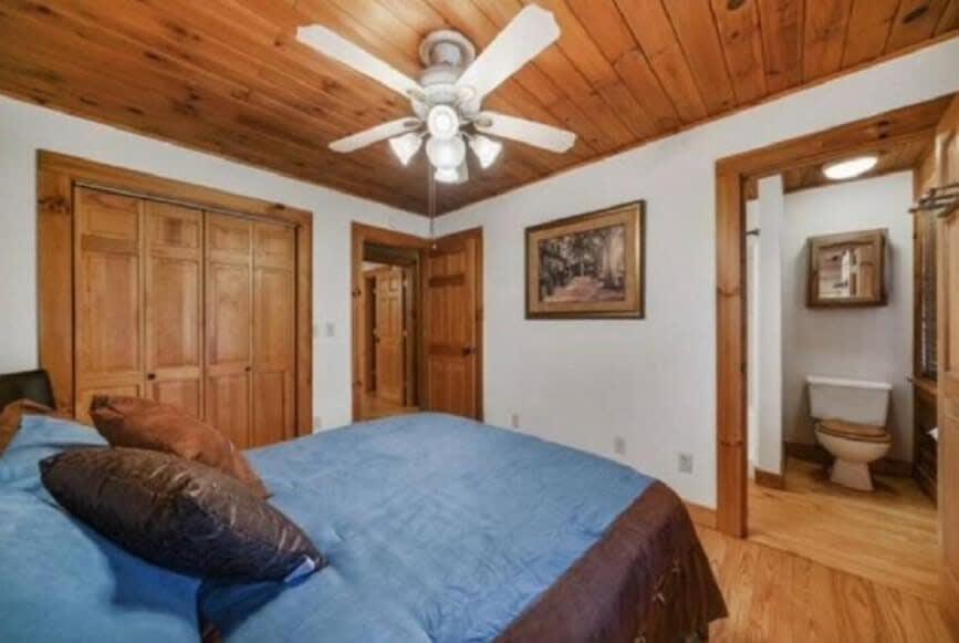 Pigeon Ridge Cabin Cumberland State Park 2B 2B ครอสวิลล์ ภายนอก รูปภาพ