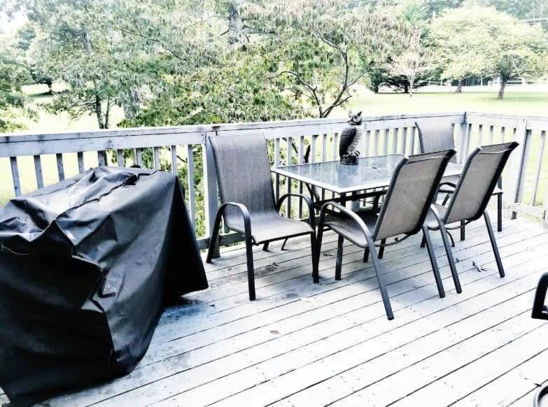 Pigeon Ridge Cabin Cumberland State Park 2B 2B ครอสวิลล์ ภายนอก รูปภาพ
