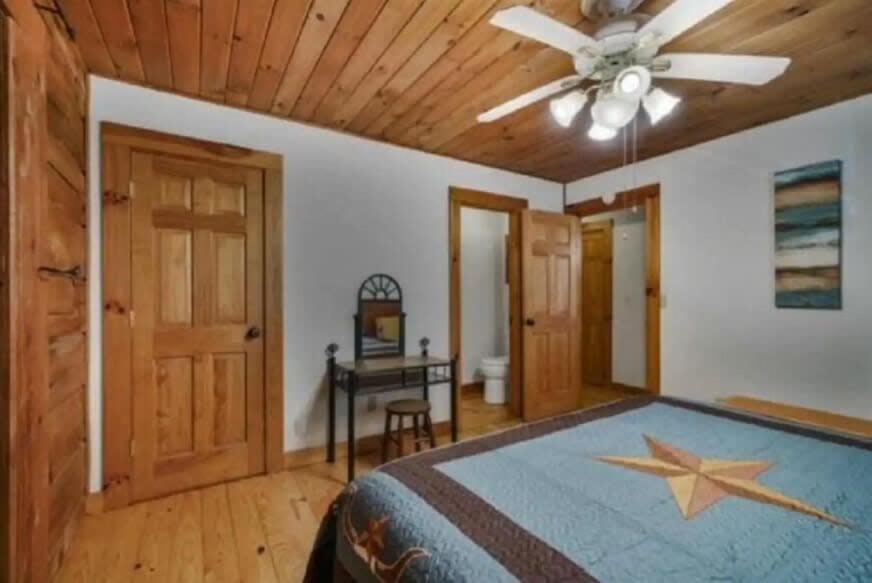 Pigeon Ridge Cabin Cumberland State Park 2B 2B ครอสวิลล์ ภายนอก รูปภาพ