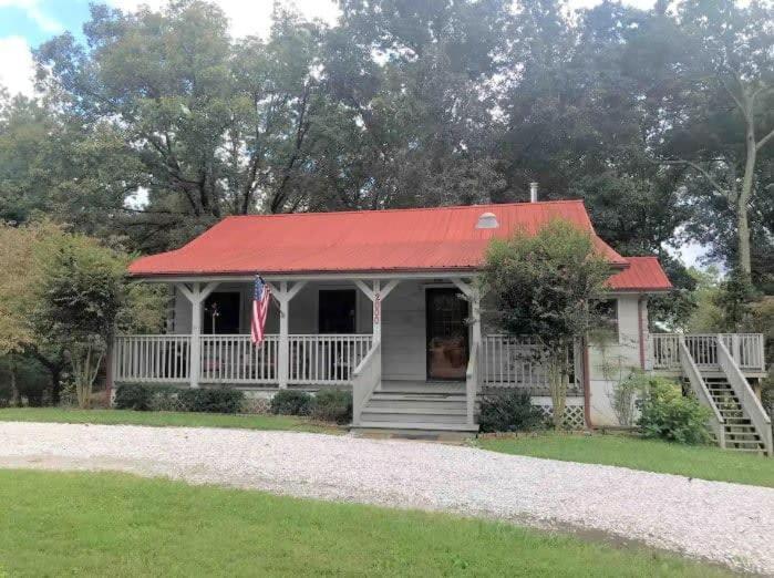 Pigeon Ridge Cabin Cumberland State Park 2B 2B ครอสวิลล์ ภายนอก รูปภาพ